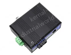 UOTEK 1 1000Base-T Ethernet ports and 1 &nbsp;1000Base- X optical port Network Fiber Optic Transceiver