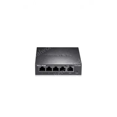 5 10/100 Base-T RJ45 ports Ethernet PoE switches