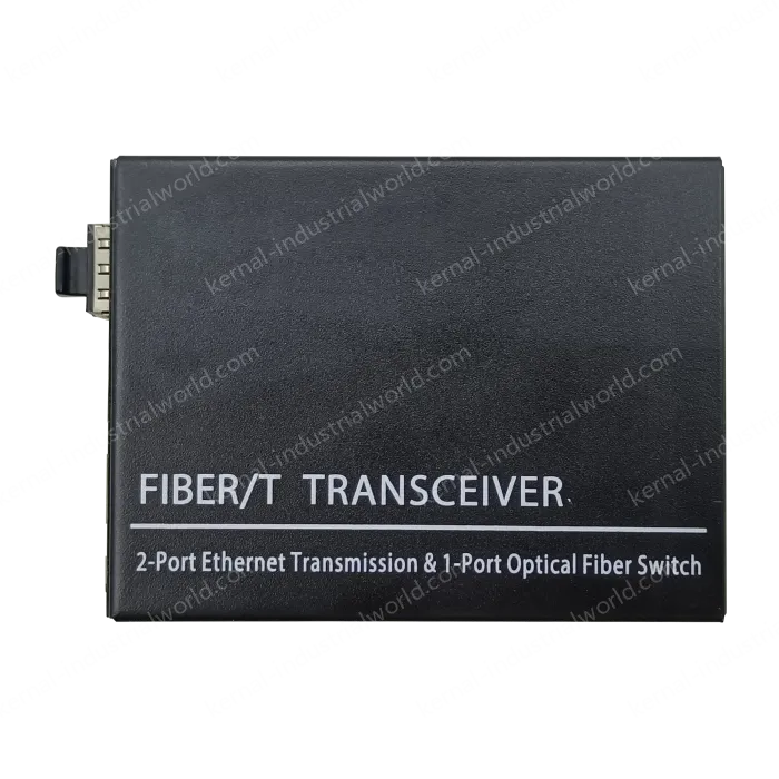 UOTEK UT-N60FS12 2-port 100M network fiber optic transceiver
