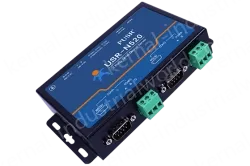 RS-232/485 serial devices to the TCP/IP network