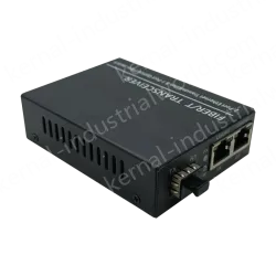 UOTEK UT-N60FS12 2-port 100M network fiber optic transceiver