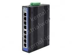 UOTEK 10/100M 8-Port Industrial Ethernet Switch