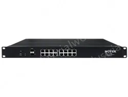 UOTEK Rackmount 16+2G Gigabit Ethernet Switch