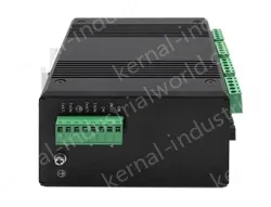 OTEK UT-65208F Series Managed Industrial Ethernet Switch with Serial Ports
