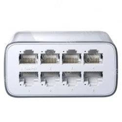 8 x 10/100M adaptive RJ45 ports switch