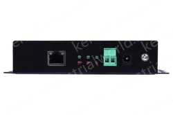 RS-232/485 serial devices to the TCP/IP network