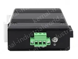 UOTEK 1 1000Base-T Ethernet ports and 1 &nbsp;1000Base- X optical port Network Fiber Optic Transceiver