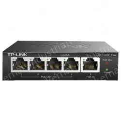 5 x 10/100M adaptive RJ45 ports Ethernet PoE switches
