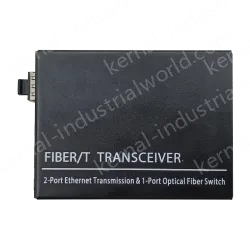 UOTEK UT-N60GS12 2-port Gigabit Network Fiber Optic Transceiver