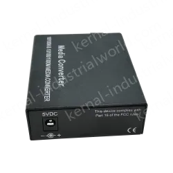 UOTEK UT-N60FS11 1-port 100M network fiber optic transceiver