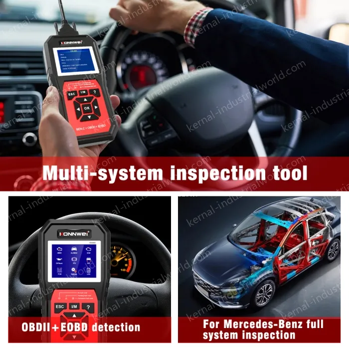 KW460 Diagnosis instrument