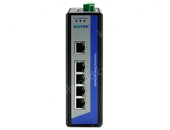 UOTEK 5-Port Full Gigabit Ethernet Switch