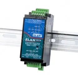 8 Ports Serial Device Server