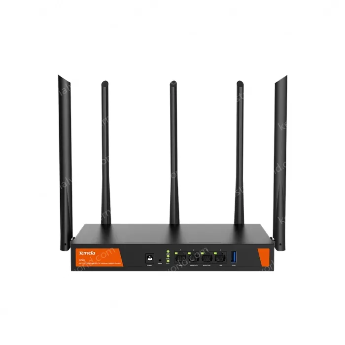 AX3000 Dual Band WiFi-6 Wireless Hotspot Router