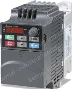 Delta Frequency converters VFD007E43A