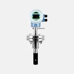 Insert Type Electromagnetic Flow Meter