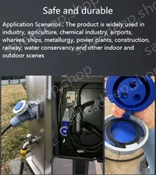 3 pole 125A plug