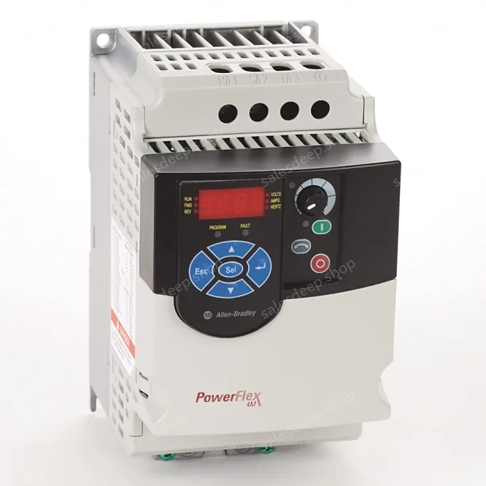 PowerFlex 4M converter