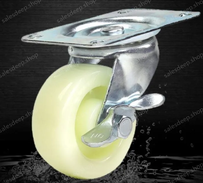 Spinner wheels 2.5 inch gimbal