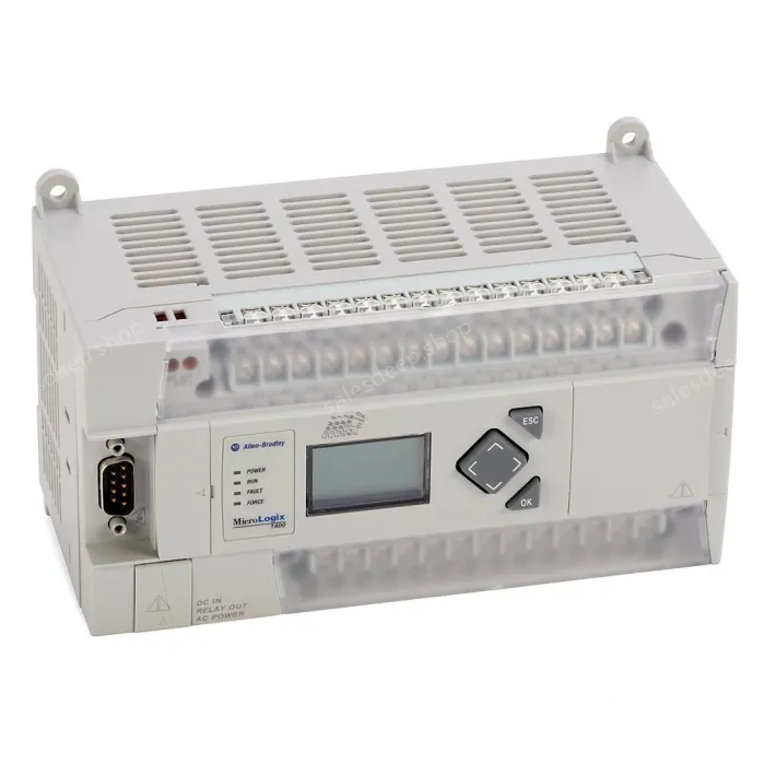 MicroLogix 1400 Module