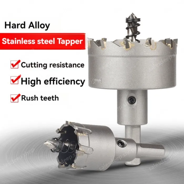 Stainless steel special hole opener 25mm