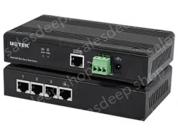 UOTEK Modbus Gateway 4 RS232\RS485\RS422